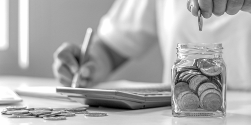 Changes in Income for Either Party Icon