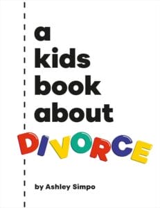 Cover: A kids book about Divorce