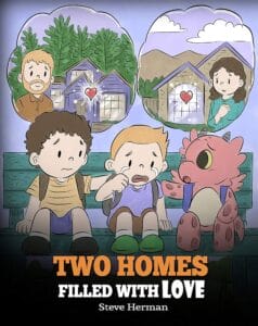 Cover: Two Homes Filled with Love