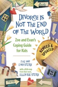 Cover: Divorce is not the end of the world
